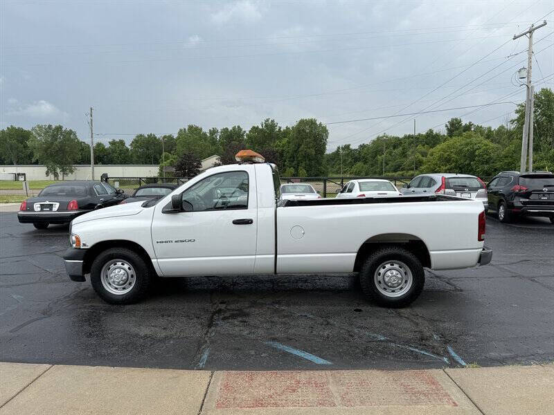 2005 Dodge Ram 2500