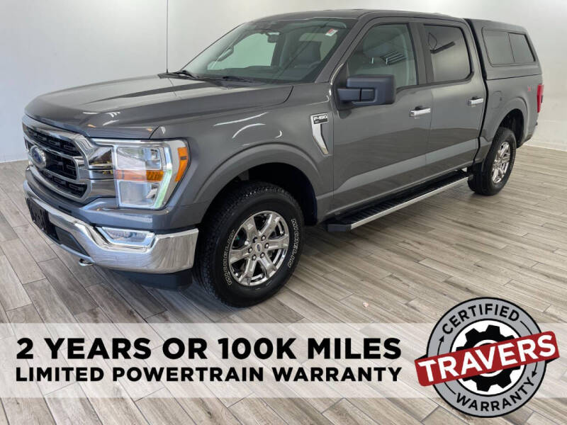 2021 Ford F-150 XLT's photo