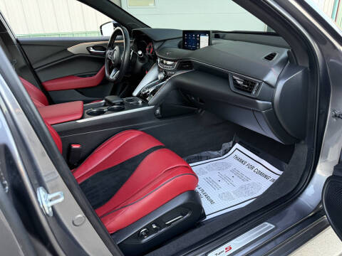 2023 Acura TLX SH-AWD Type S