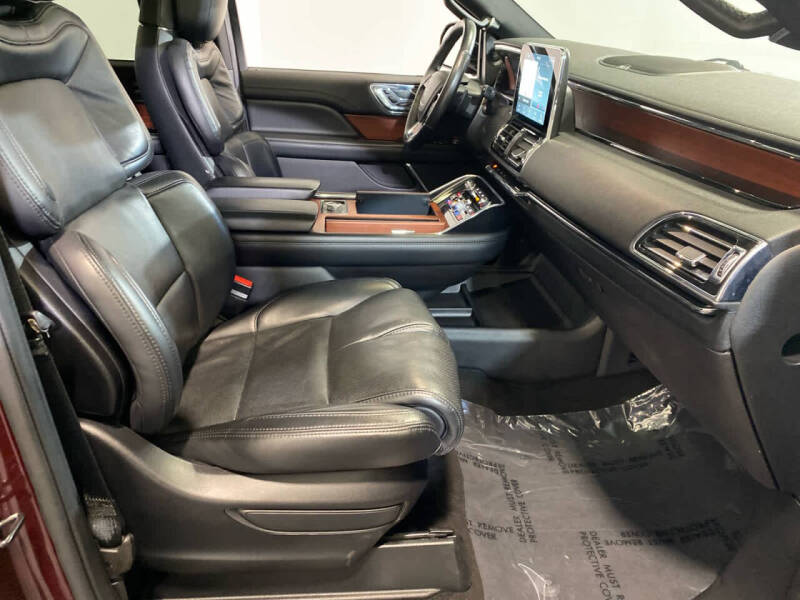 2021 Lincoln Navigator Reserve