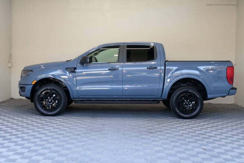 2023 Ford Ranger XLT