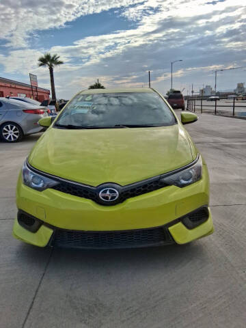 2016 Scion iM