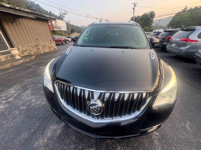 2017 Buick Enclave Leather