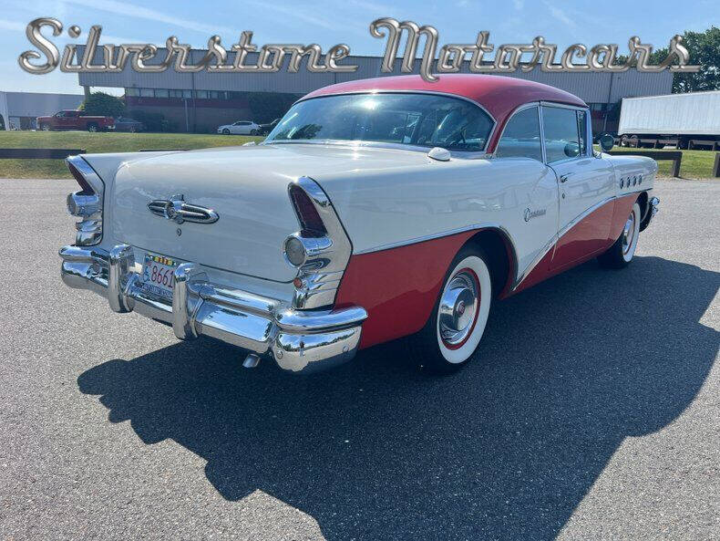 1955 Buick Century