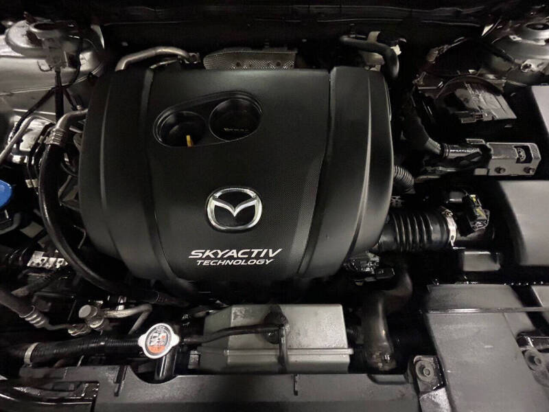 2015 Mazda MAZDA3 i Sport