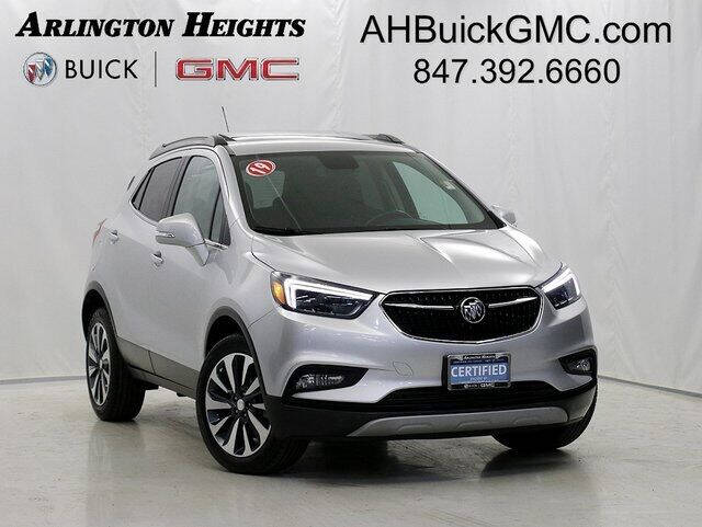 2019 Buick Encore Essence