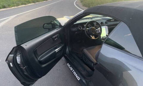 2015 Ford Mustang