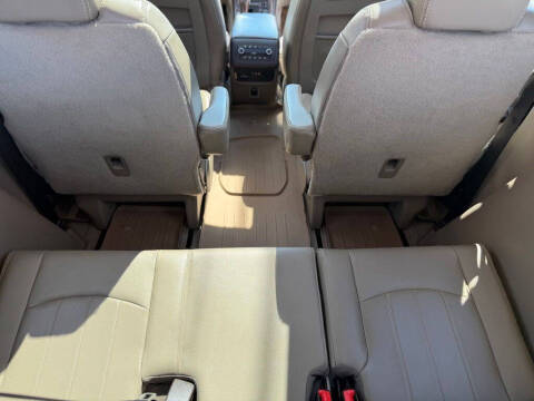 2015 GMC Acadia Denali