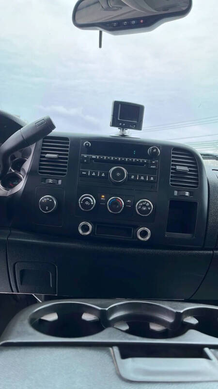 2008 GMC Sierra 1500