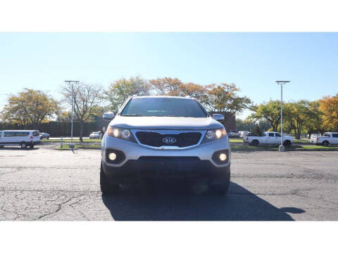 2013 Kia Sorento LX
