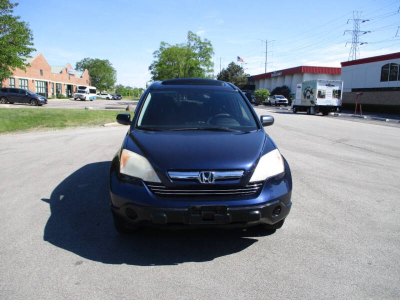 2008 Honda CR-V EX