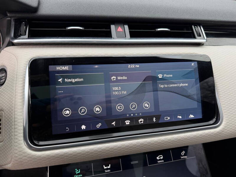 2020 Land Rover Range Rover Velar P250 S