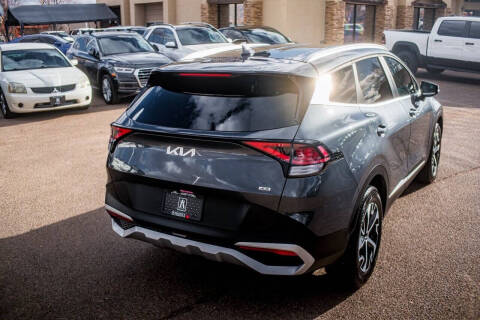 2024 Kia Sportage EX