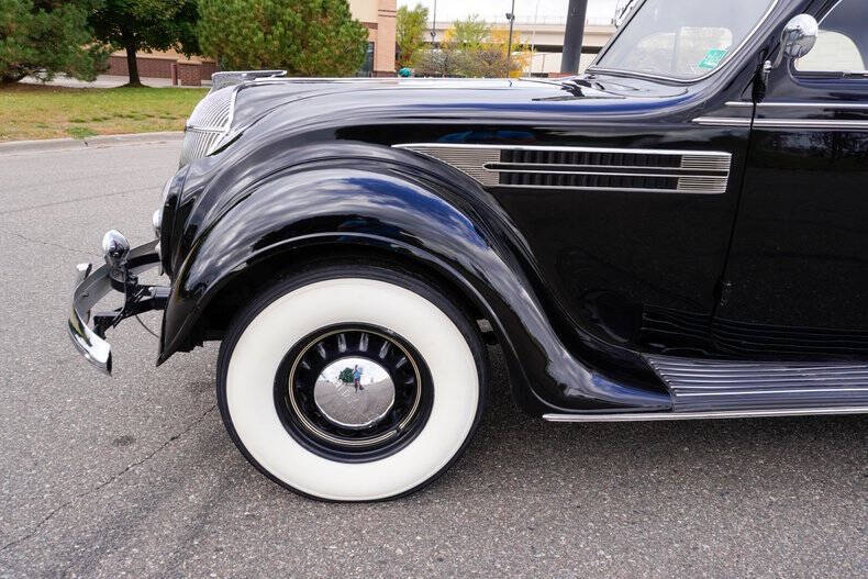 1936 Chrysler Imperial
