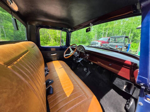 1956 Ford F-100