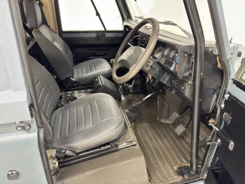 1998 Land Rover Defender