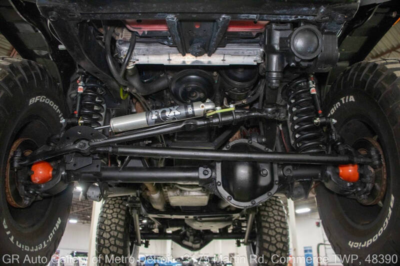 1998 Jeep Wrangler SE