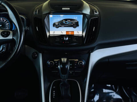 2016 Ford C-MAX Energi SEL