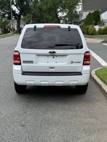 2012 Ford Escape Hybrid