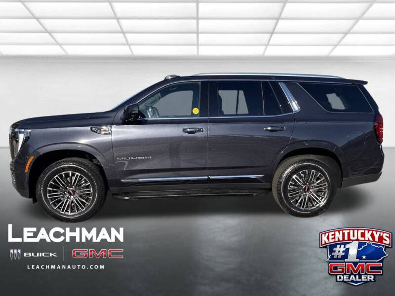 2026 GMC Yukon Elevation