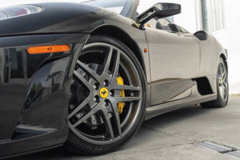 2005 Ferrari F430 Spider