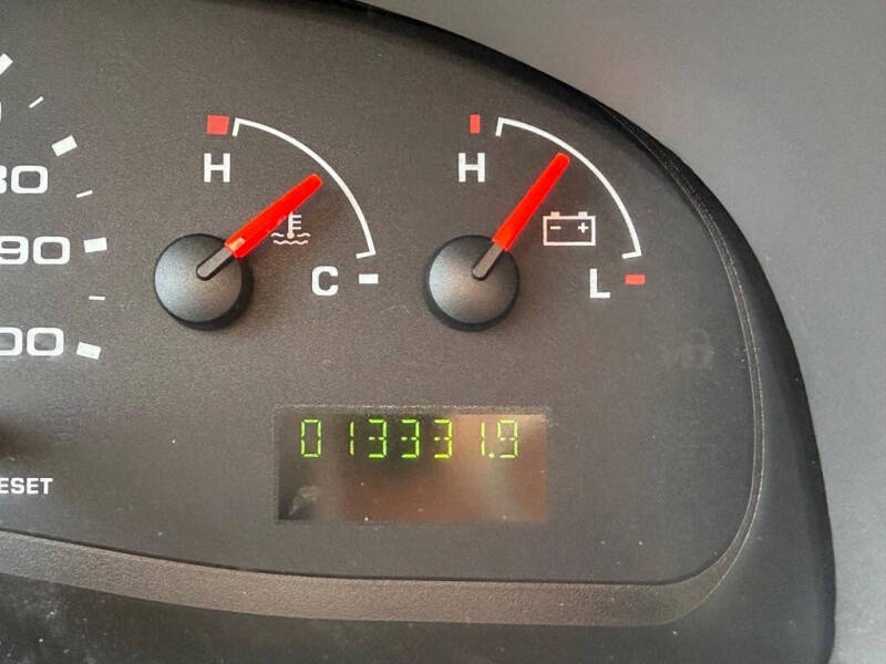 2006 Ford E-Series E-150