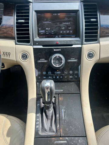 2013 Ford Taurus Limited