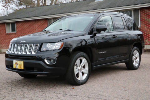 2015 Jeep Compass for sale at Auto Sales Express in Whitman MA