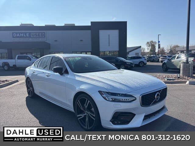 2020 Volvo S90 T6 R-Design