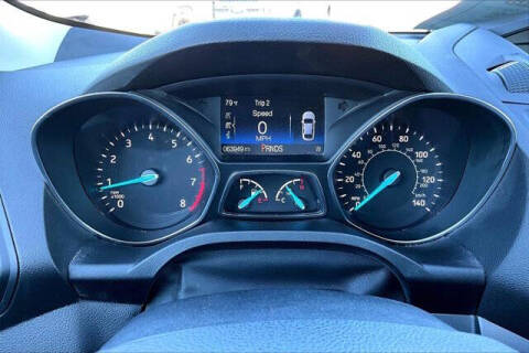 2018 Ford Escape S