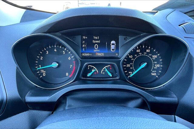 2018 Ford Escape S