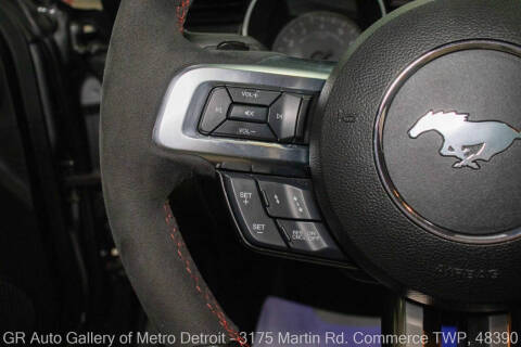 2021 Ford Mustang GT