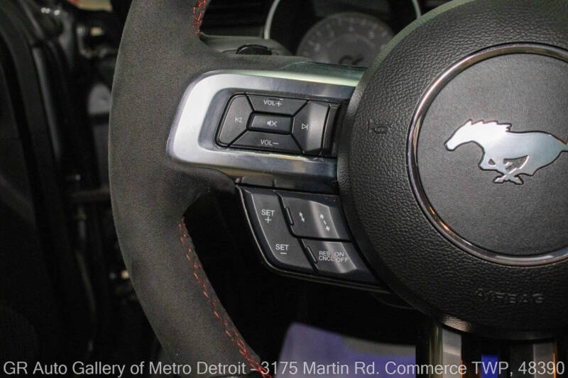 2021 Ford Mustang GT