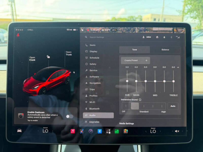 2020 Tesla Model 3 Long Range