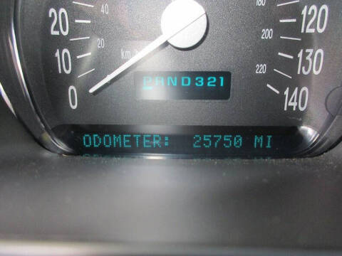 2005 Chevrolet SSR LS