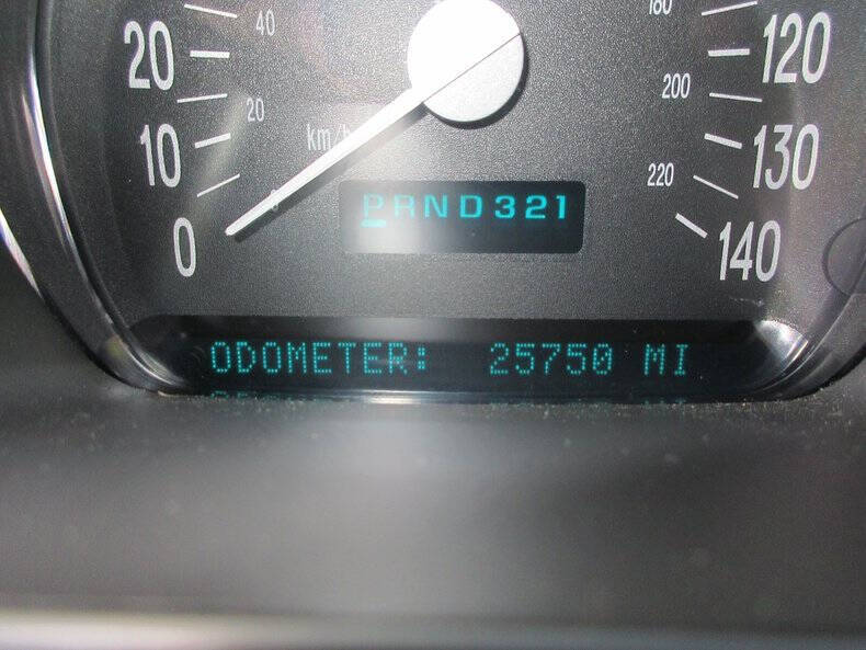 2005 Chevrolet SSR LS