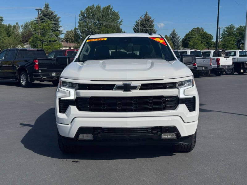 2024 Chevrolet Silverado 1500