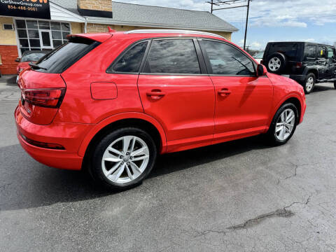 2017 Audi Q3 2.0T Premium