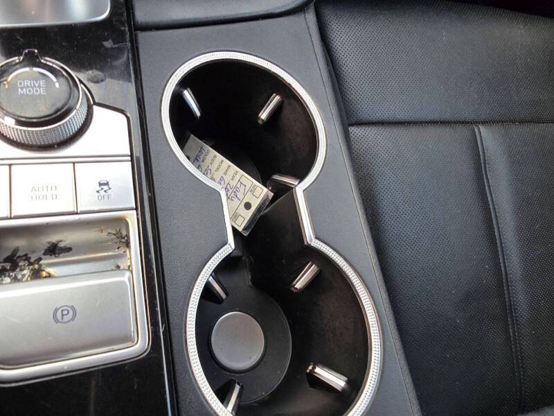 2020 Genesis G70 2.0T