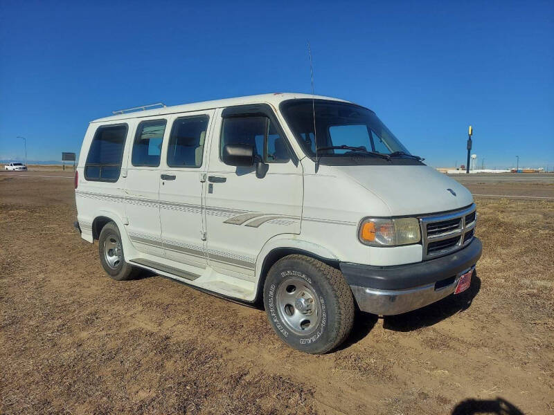 1996 Dodge Ram Van 2500