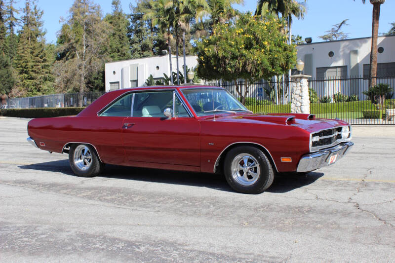 1969 Dodge Dart