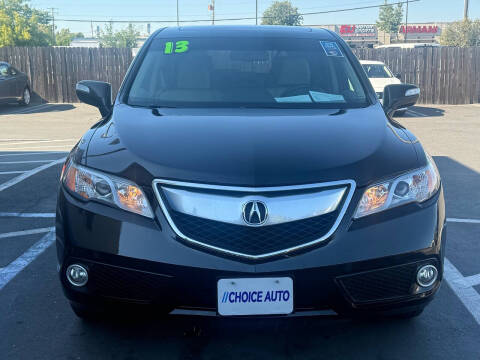 2013 Acura RDX w/Tech