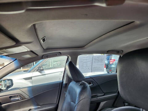 2013 Honda Accord EX-L