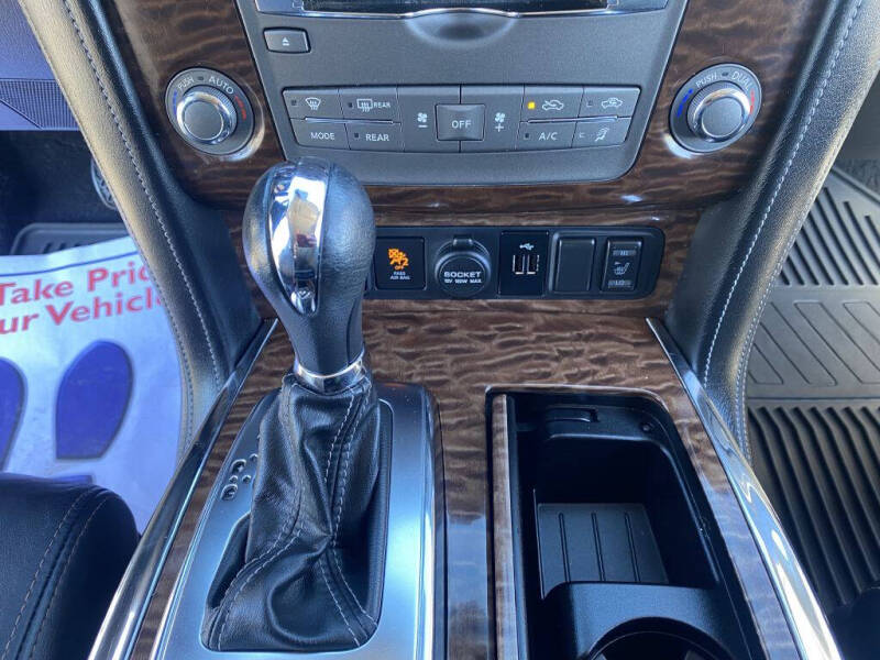 2020 Nissan Armada SL