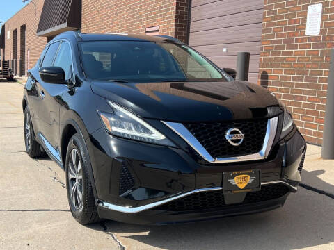 2020 Nissan Murano
