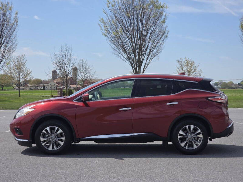 2017 Nissan Murano