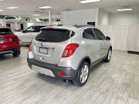 2015 Buick Encore Leather