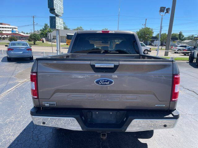 2019 Ford F-150 for sale at Roadway Auto Sales in Bethany, OK