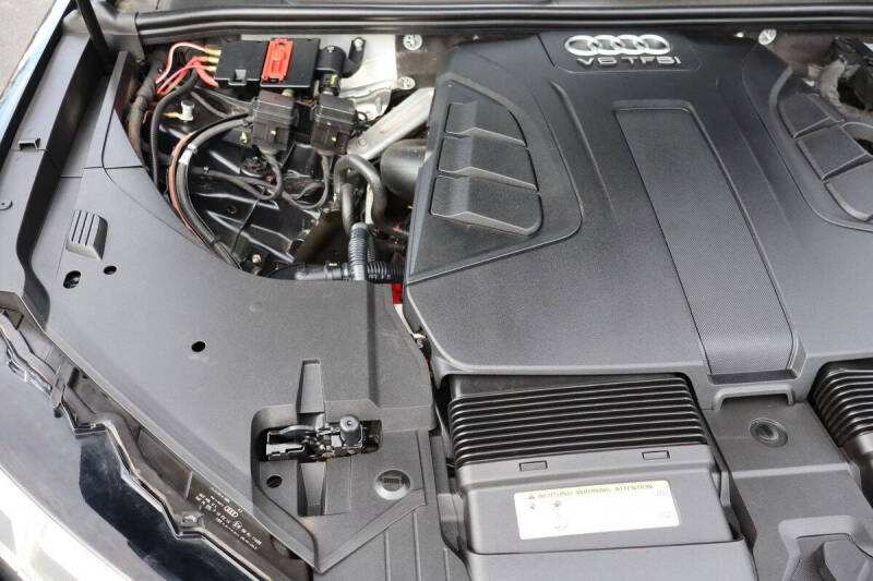 2017 Audi Q7 3.0T quattro Prestige