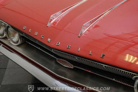 1961 Oldsmobile Starfire